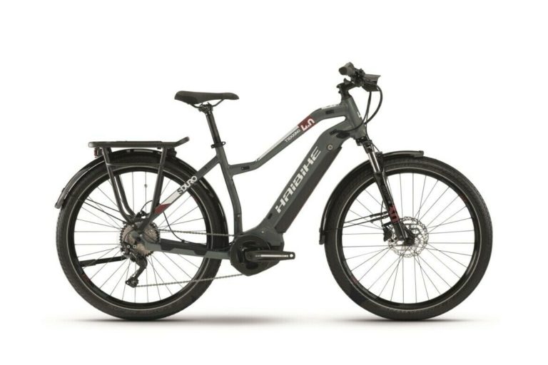 haibike sduro trekking 4.0 elektro fahrrad trekking ebike 2017