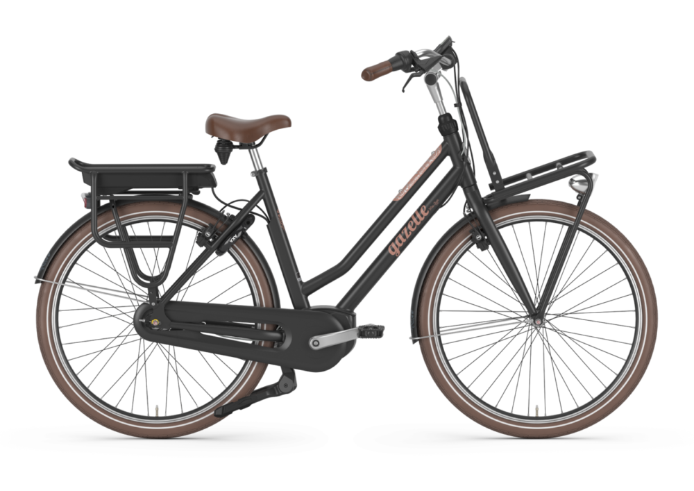 gazelle fahrrad bosch oder shimano motor