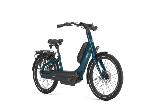 Gazelle Easy Flow C7 E-Bike Tiefeinsteiger 24" 500Wh.